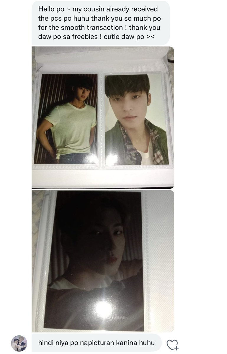 dengghao_o's tweet photo. #DENGHAOBUDOLKA https://t.co/cB3dMGniiC