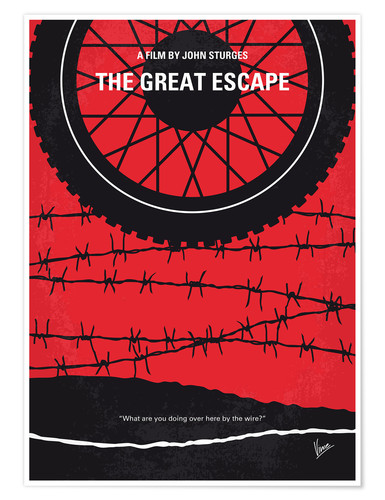 TiberiusTusken's tweet photo. Some amazing alternative poster art for THE GREAT ESCAPE.
#thegreatescape #60sfilms
#johnsturges #stevemcqueen #charlesbronson #jamescoburn #donaldpleasance #jamesgarner #richardattenborough #elmerbernstein #truestory #ww2 https://t.co/XIT1GRYr64