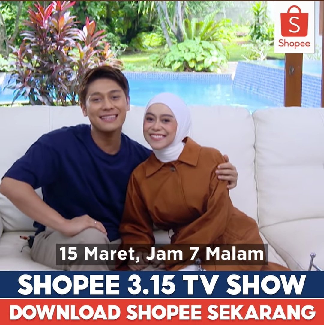 Ini_Leslar's tweet photo. JANGAN LUPA MALAM INI SAKSIKAN #LeslardiShopee https://t.co/1g9XTvtBtO