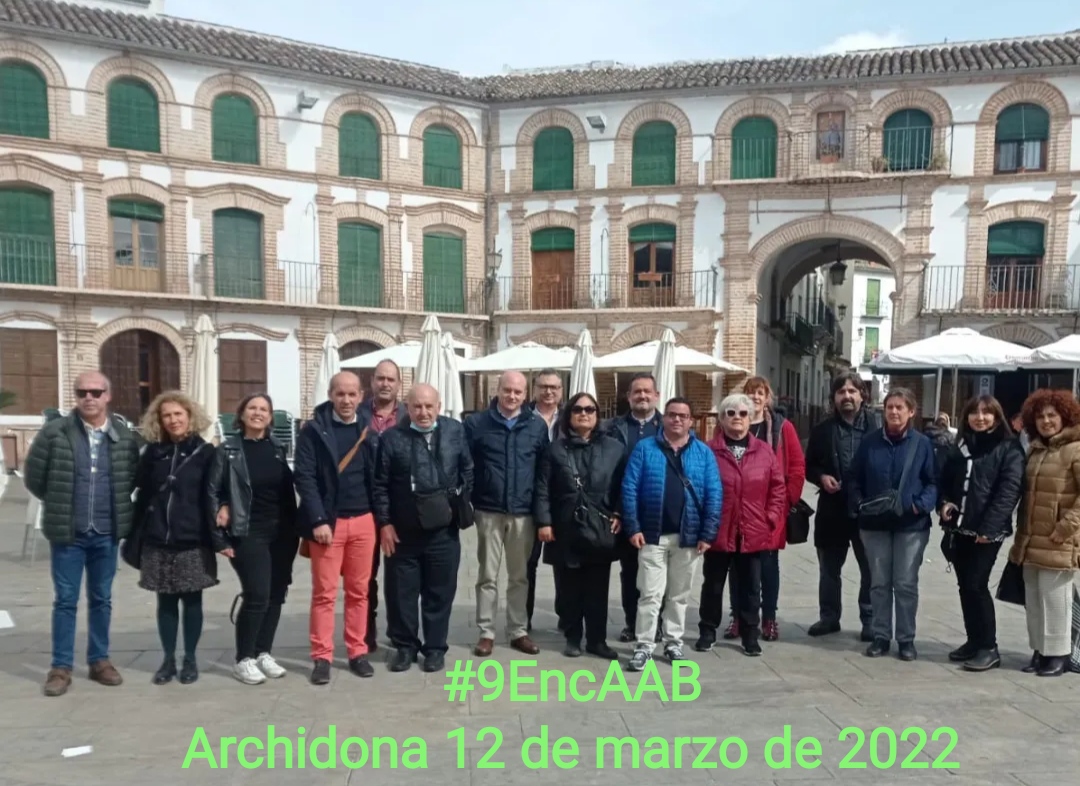 AABPresidente's tweet photo. El potencial de las asociaciones sin lugar a dudas está en las personas que las forman, gente comprometida y generosa.
Gracias a ellas avanzamos en la AAB
#9EncAAB
@asociacionbibli https://t.co/1gbAlRz96N