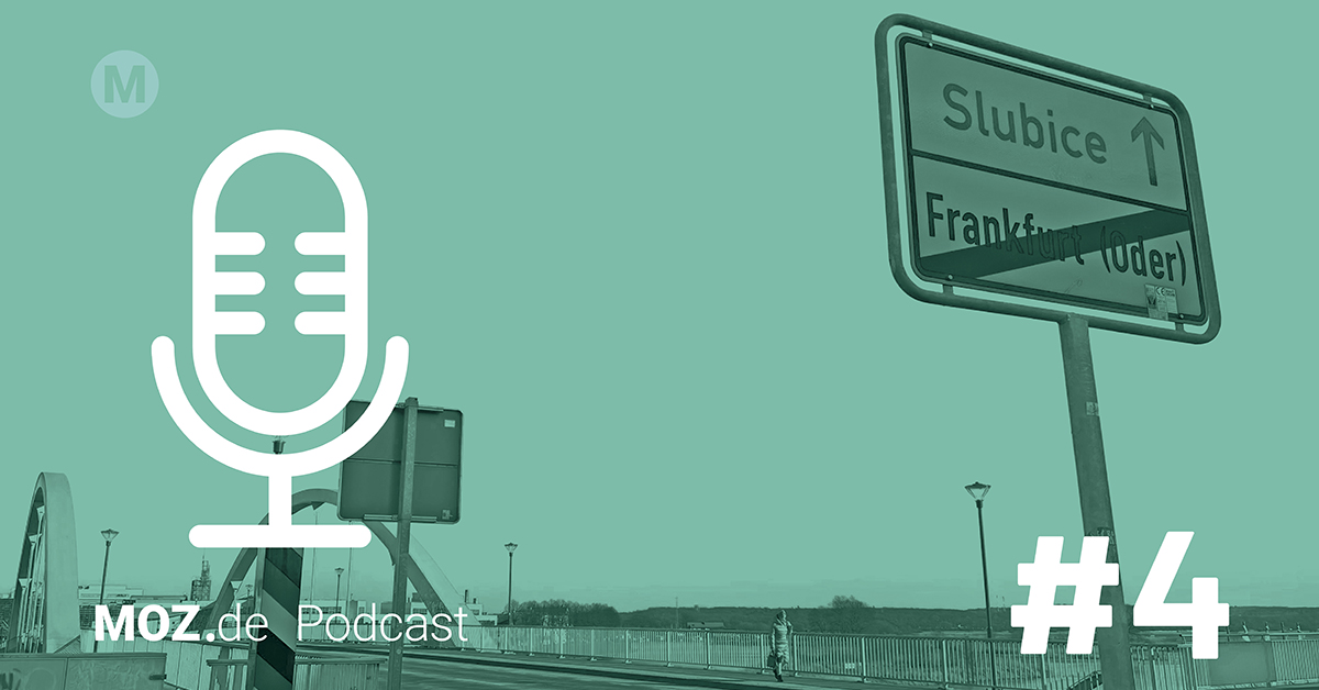 In unserer neuen #Podcast-Folge der Sonderreihe "Leben an der Grenze" erkunden wir mit #Polen-Korrespondent Dietrich Schröder #Słubice. Dabei: Geheimtipps und die Antwort auf die Frage warum die europäische Doppelstadt ein kleines Wunder ist 🤝

bit.ly/3MR9JFG