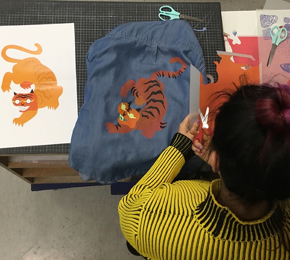 3rd Rail Print Space tweet media