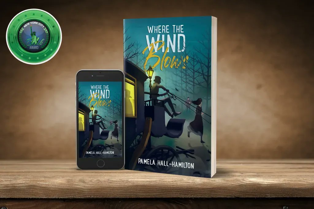yourfriendpam's tweet photo. New York City Book Award finalist, “Where the Wind Blows” is mystery murder that takes you on a roller-coaster journey of deception and hidden secrets. https://t.co/6rU1piSUUn #LoveBook #BookCollection #BookBuzzers #BytheBook #AmReading #WritersNetGuide #BookBoost #Goodreads https://t.co/C0mOE46FdU