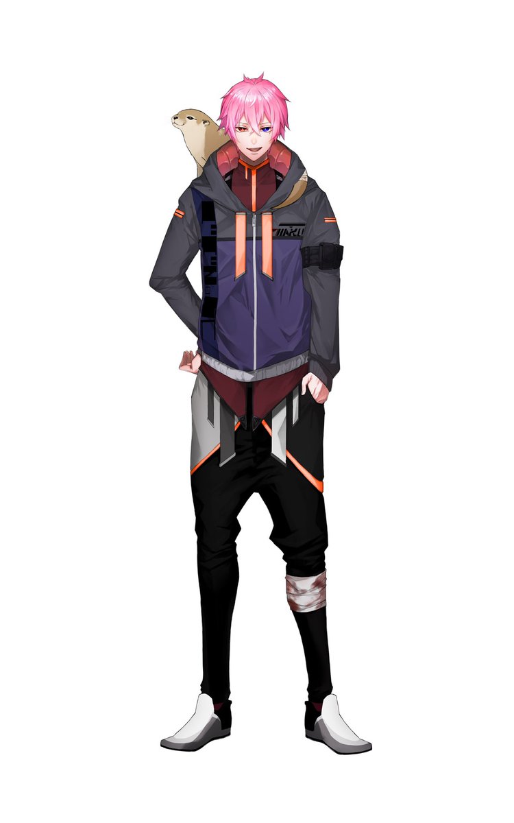 Fuzki_sb's tweet photo. 立ち絵！　(その他資料)

FA ふぅーあーと
FM 🍂
FN 弐葉
総合　楓月葉久
ライブ　葉鑑賞
切り抜き　楓切り https://t.co/XKI4CDL5Ac