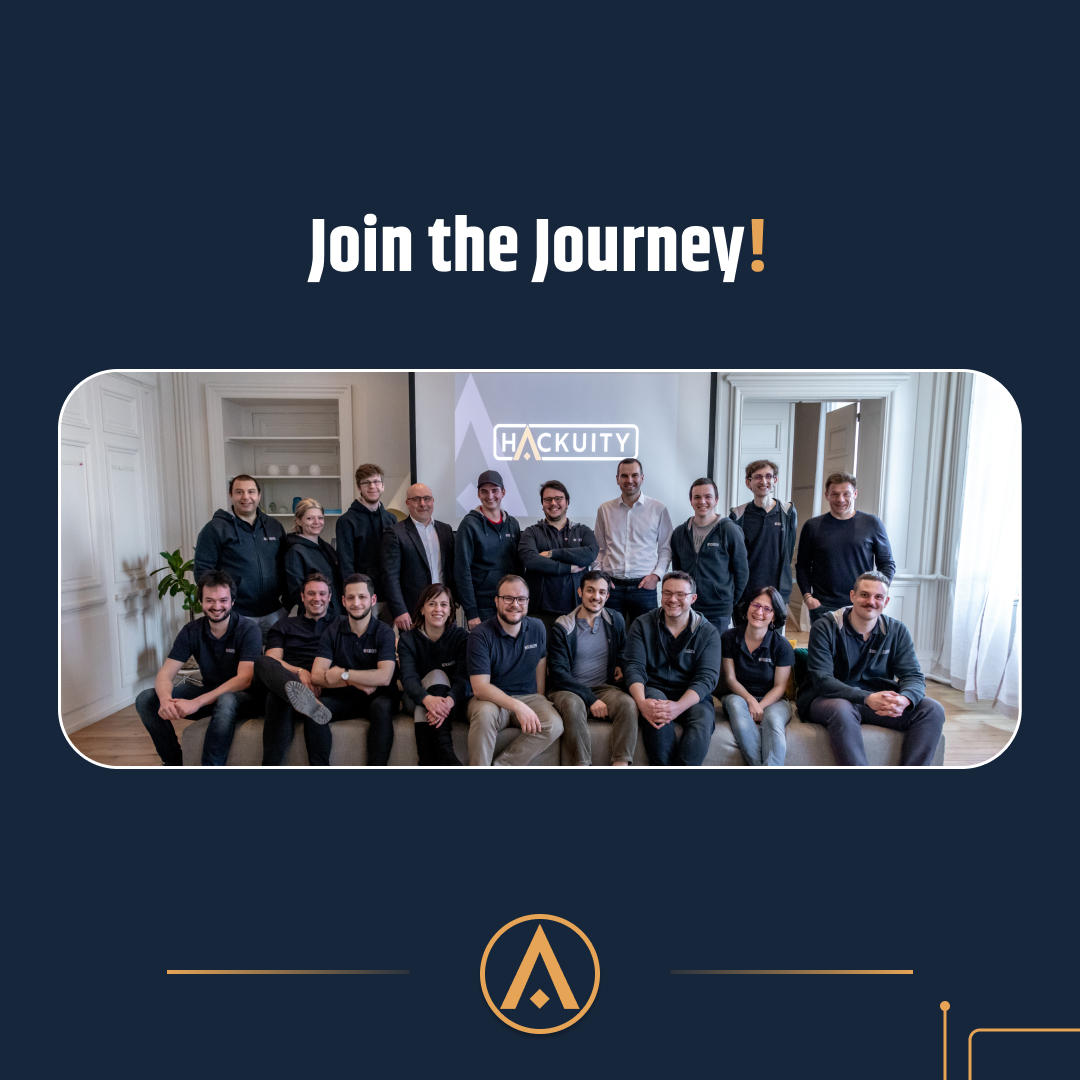 Hackuity tweet media