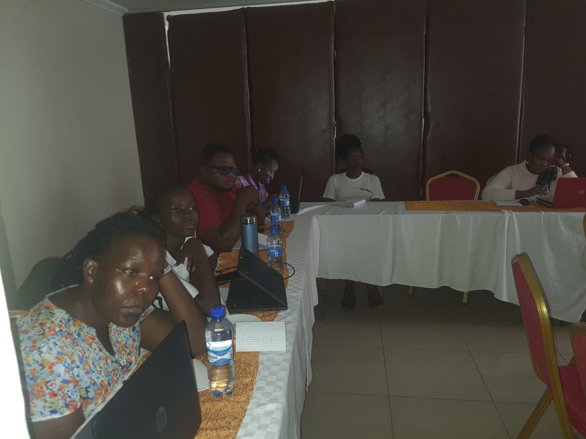 Today we are coming up with <a href="/SgbvKenya/">Gender Equality Grassroots Coalition</a> workplan for the year 2022. So far this is our first physical meeting for the year
#KenyaSGBV 
<a href="/stadakenya/">STADA Kenya (Thrive Sister)</a> @DSWKenya <a href="/NCPD_Kenya/">NCPD</a> <a href="/inukasuccess/">Inuka Success Organization</a> <a href="/Kmet_Kenya/">KMET KENYA</a> <a href="/NyalendaY/">nyalendaYT</a> <a href="/MiwaniCentre/">Miwani Social Justice & Information Centre</a> <a href="/BokaHaven/">Boka_Haven CBO</a> <a href="/FuzuDada/">Fuzu Dada Initiative</a> and many more e.g  <a href="/girlsconcern/">Girl Concern Org</a> etc