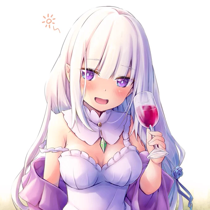 #絵柄が好みっていう人にフォローされたい 
【リゼロ編】
レムやエミリアが多めかもです 