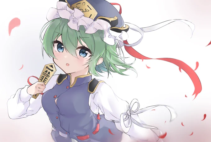 英姫様 #東方Project 
