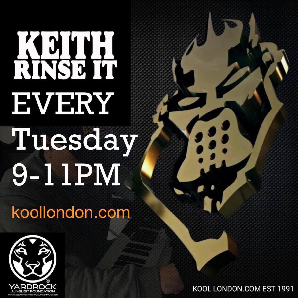 You can catch me LIVE on KoolLondon TONIGHT 9-11PM 🔥🔥🔥
