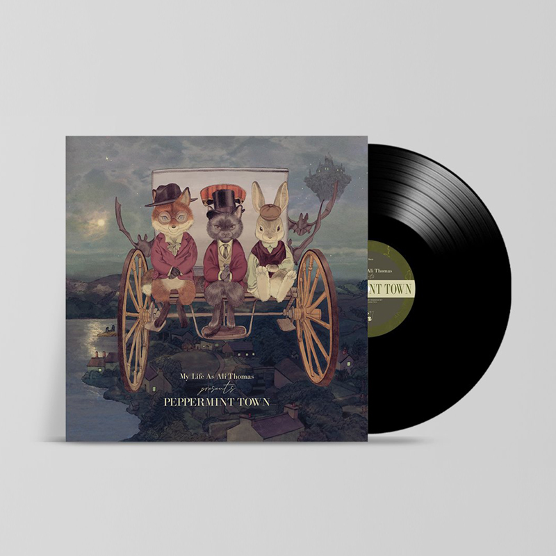 hapandfriends's tweet photo. 🎶 #mylifeasalithomas : PEPPERMINT TOWN #Vinyl'
อัลบั้มเต็มอัลบั้มที่ 2 ในรูปแบบของ #แผ่นเสียง ความพิเศษไม่ได้มีแค่เสียงเพลงของพวกเขาเท่านั้น ยังมีปกอัลบั้มที่พวกเขาใช้งานศิลปะสื่อสารถึงตัวเอง ที่จะพาทุกคนท่องไปใน "PEPPERMINT TOWN"
➡️ https://t.co/s18BVCzAZY https://t.co/Q94ltZUVJe