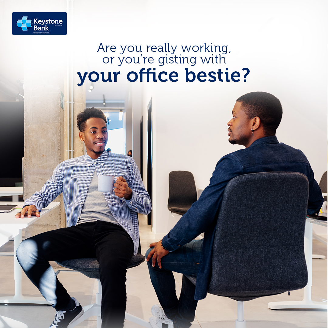 keystonebankng's tweet photo. We said we should shake a table today.

#KeystoneBants https://t.co/GW227kO967