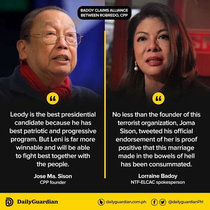 godfatherJK5's tweet photo. Mapapamura ka lang kasi P17.1 BILLION budget ng NTF-ELCAC pero madalas social media ang source ng intelligence reports nila.
BAD-oy...
#Basura
#WorstAdminEver
#NoToRedtagging
#DuterteLegacy https://t.co/wgWWCWIZ7Y