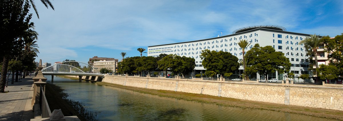 🏆🏥 El hospital #ReinaSofía <a href="/Area7ReinaSofia/">Area7ReinaSofía</a> <a href="/Murciasalud/">Murciasalud</a> encabeza la lista de mejores hospitales de la #Región en el ranking World's Best Hospitals 2022 y el número 3⃣8⃣ a nivel nacional.

newsweek.com/worlds-best-ho…