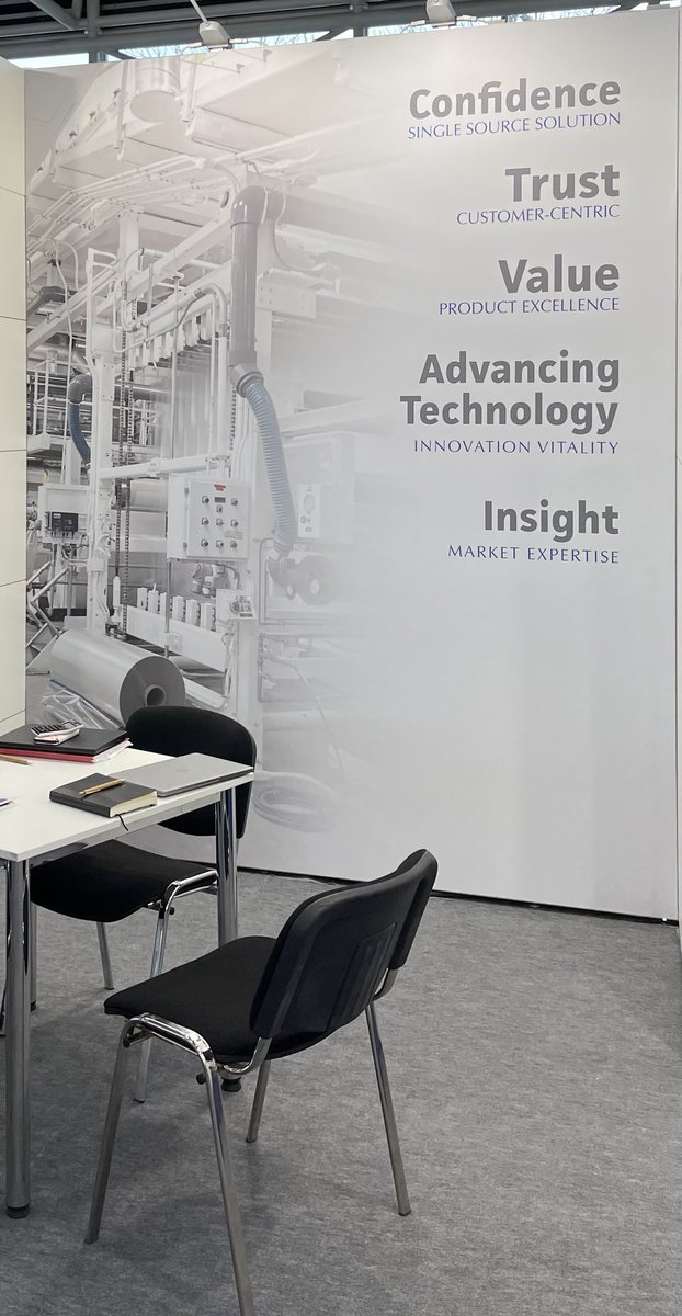 MarkReesTC's tweet photo. TC Transcontinental are in Hall 6 stand 461, come and see us to@discuss your coating and converting requirements ⁦@TCTranscontinen⁩ https://t.co/3YKyRsVxmB