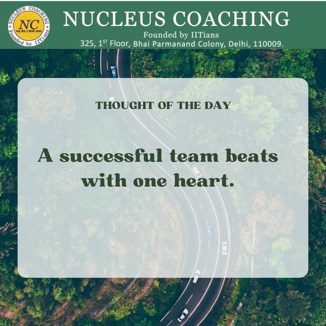 Nucleus Coaching tweet media