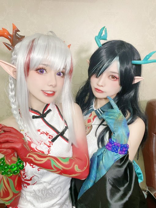 Twitterのコスプレ画像35