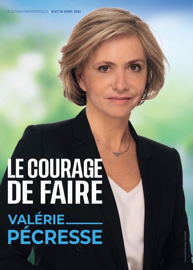 28Republicains's tweet photo. ⭐️ « Il y a ceux qui veulent plaire. 
Moi je veux faire. » @vpecresse.

🇫🇷 Pour réformer, remettre de l'ordre, libérer, redonner, hisser la France au 1er rang.

✅ LES 10 et 24 avril 2022, votez pour #ValeriePecresse  #Pecresse2022 #ValeriePresidente https://t.co/LRYuilsiWJ