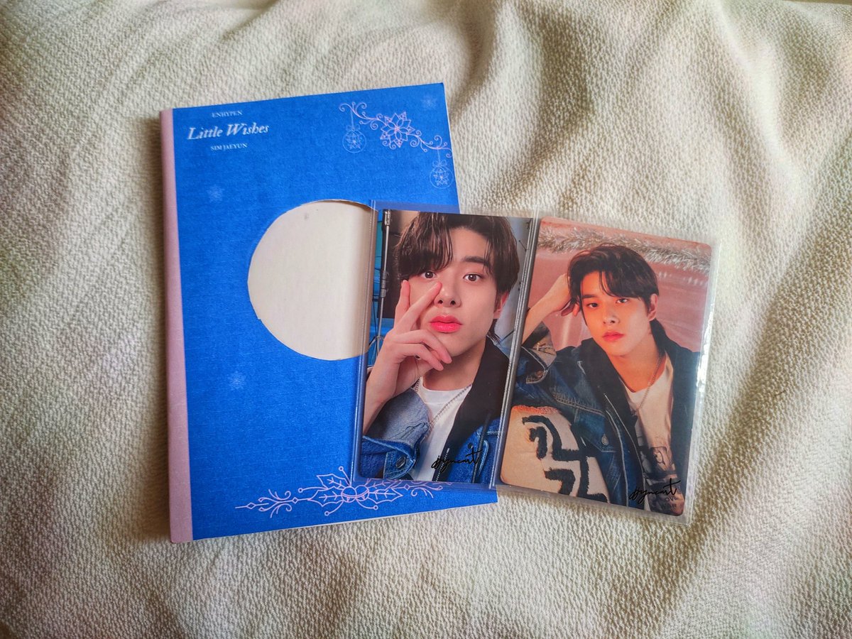jjyncart's tweet photo. ꒰ 💌 ꒱ | #jynbuys

—from @wonjakecart

hello po! jake little wishes set already arrived to me ㅠㅠ so sorry that it took vv long to my address. i really love how the packaging is super secured and saur cute. thank you so much for a smooth transaction~ ♡♡

[#wonjakefeedbacks] https://t.co/geblGgb5U6