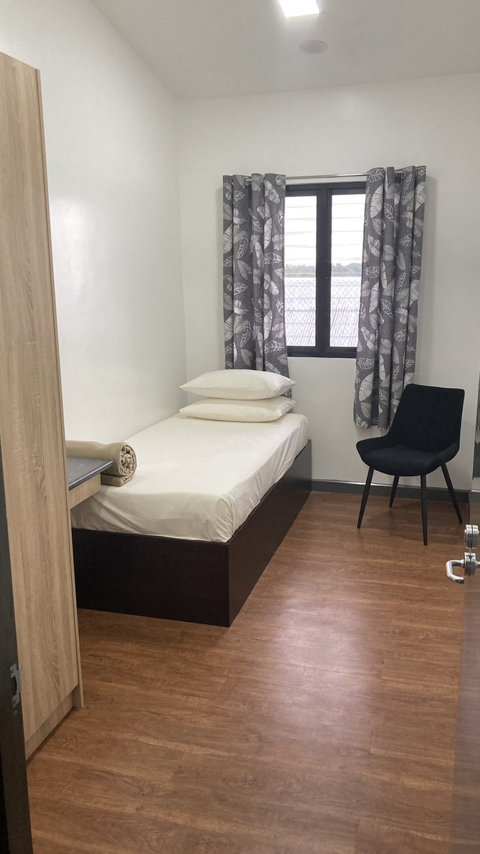 A special day today for RMHC Fiji as we opened our new Ronald McDonald House program at the Labasa Hospital.
The 11 bedrooms fully furnished house will be a home away from home for families undergoing medical treatment with a child at the hospital.

#RMHC#KeepingFamiliesClose ❤️