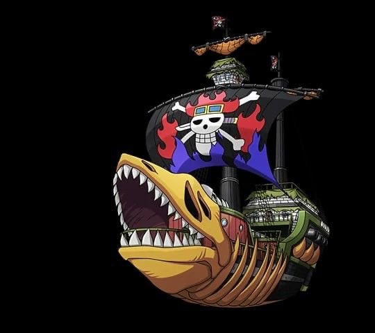 ワンピース キッド海賊団のメンバーを一覧で紹介 強さや能力は 4ページ目 Selvy