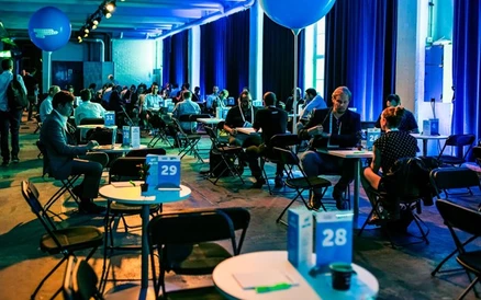 arcticstartup's tweet photo. Finnish event management platform closed β¬350K in equity funding https://t.co/DBN67MfON6 via @ArcticStartup
@dealroomevents #nordicmade #Funding #EventPlatform #eventmanagement #Finland #SimplyIncreaseROI #SimplyConnect #SimplyNetwork #SimplyEngage #ROI https://t.co/DyBSRW0ap6