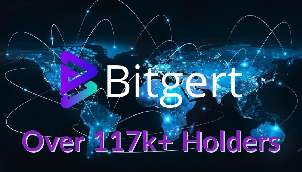 #Bitgert Hits Over 117K Holders!!!
Join The Fastest Growing Blockchain Ecosystem!!! Join BitgertArmy!!!

🚨🚨🚨Retweet &amp; Follow🚨🚨🚨

🚀Follow <a href="/BitgertArmy_/">Bitgert Army</a> For More🚀

#BitgertArmy #Brise #brisecommunity #cryptocurrency #Cryptos #BRC20 #Bitgertchain #Bitgertcommunity