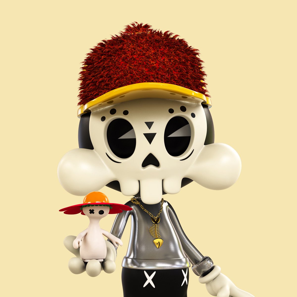 SKULLTOONS tweet media