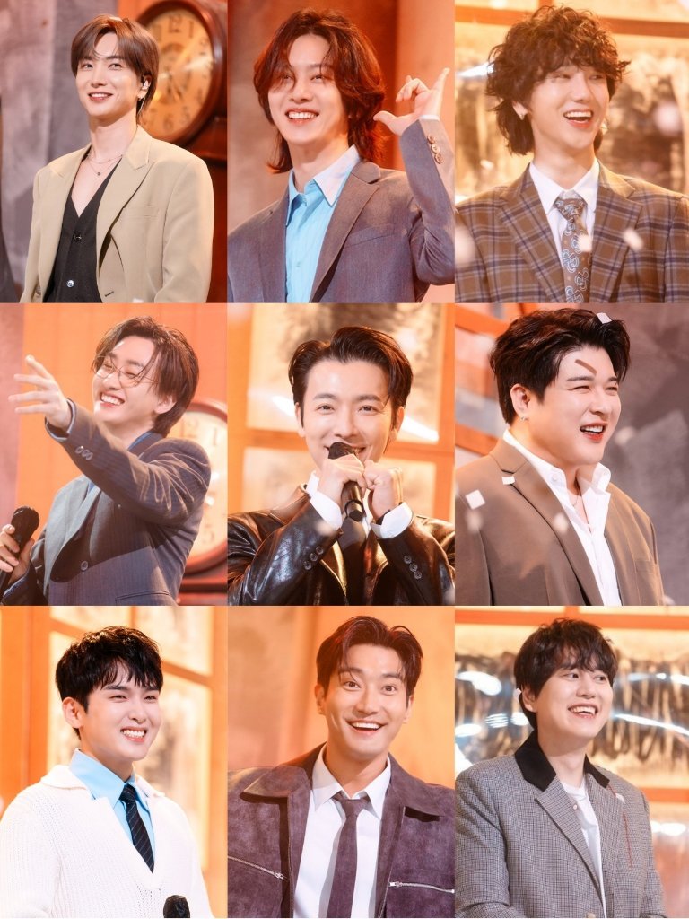 my favorite genre of super junior ♡