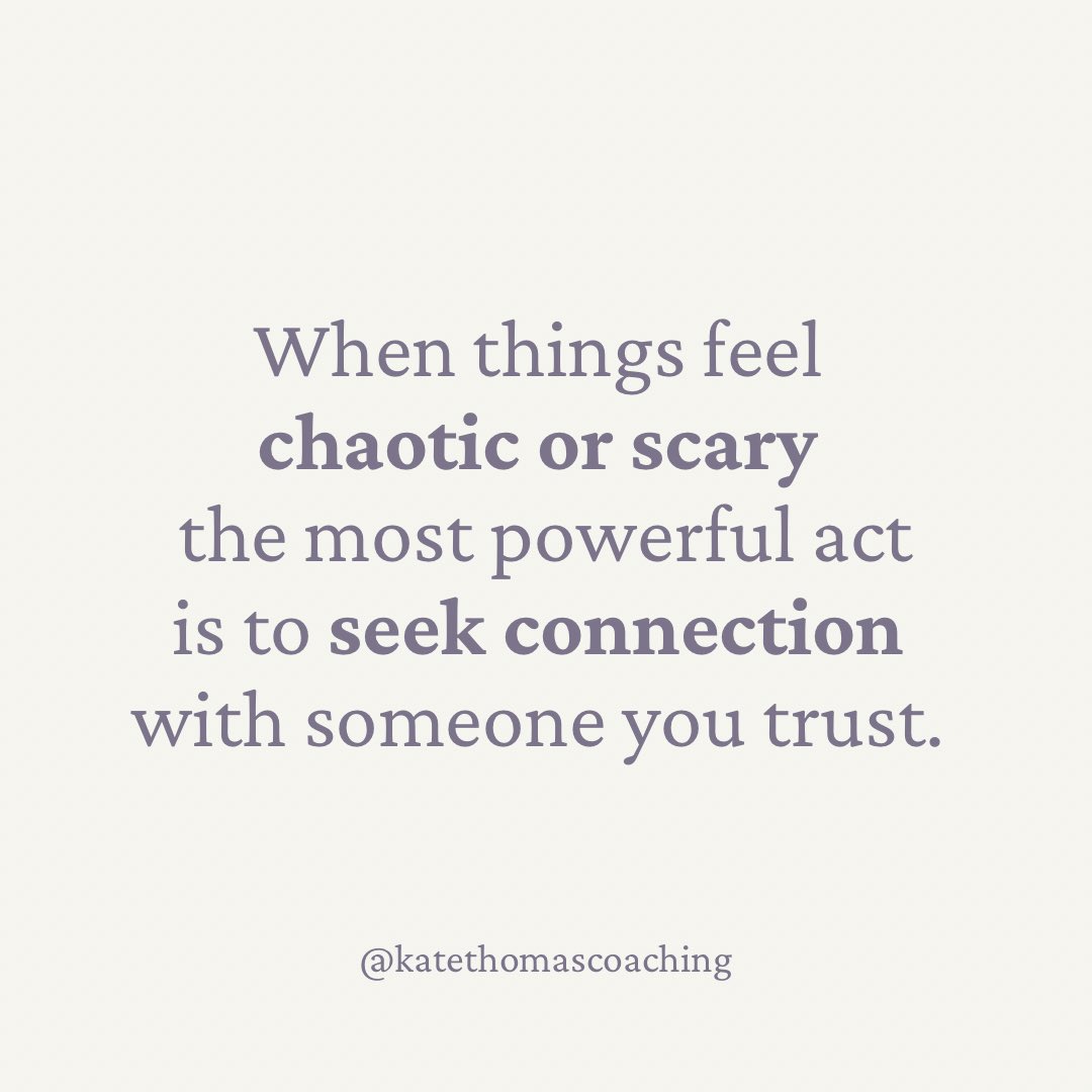 Kate Thomas Coaching tweet media