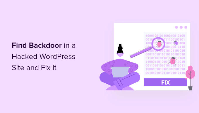 Mister Pedro (@misterpedrocom) on Twitter photo How to Find a Backdoor in a Hacked WordPress Site and Fix It bit.ly/3KLLEy8 via <a href="/wpbeginner/">WPBeginner</a> #WordPress How to Find a Backdoor in a Hacked WordPress Site and Fix It bit.ly/3KLLEy8 via <a href="/wpbeginner/">WPBeginner</a> #WordPress