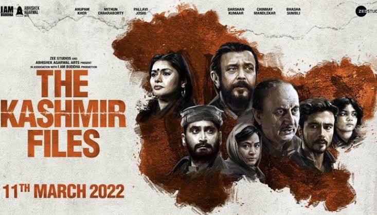 HardeepSPuri's tweet photo. The #KashmirFiles will be remembered as a milestone in India’s cinematic journey. @vivekagnihotri pulls out one of the darkest chapters of our modern history from the cupboard with nuanced portrayals &amp; sensitive storytelling doing full justice to the plight of #KashmiriPandits. https://t.co/rCatBGKc5w