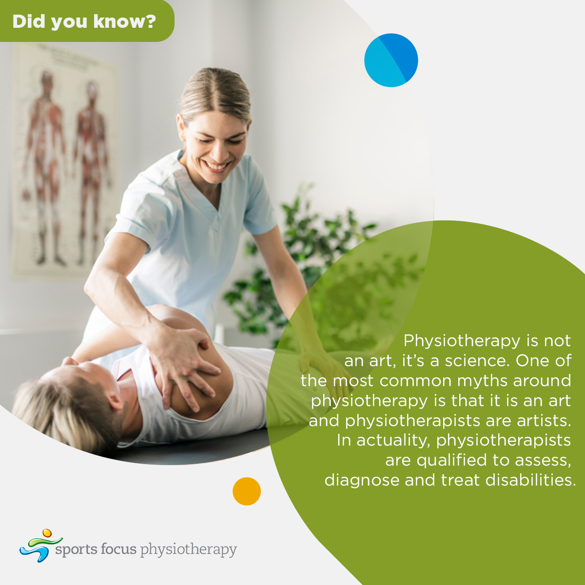 SFPhysio's tweet photo. In many cases, physiotherapy has been shown to be on par with surgery in treating a wide range of conditions – from rotator cuff tears and degenerative disk disease to meniscal tears and some forms of knee osteoarthritis. Book yours today: https://t.co/lMqLcSmkxt  

#physioth ... https://t.co/7dmhQ7pU4E