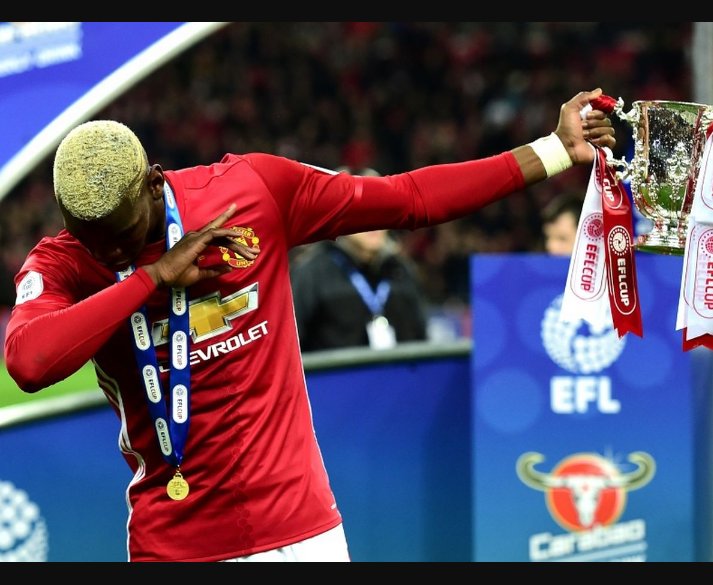 Prince_Jay_jnr's tweet photo. Happy birthday Paul Labile Pogba https://t.co/ZOJF7THssP