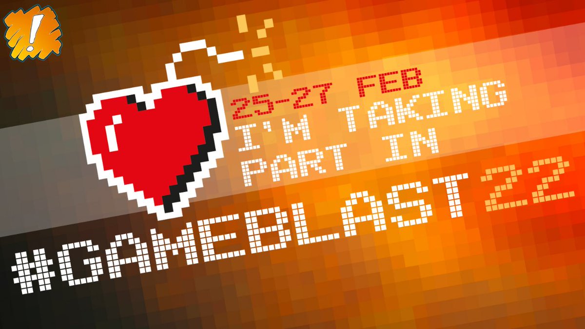 EPICLAN's tweet photo. The final total is in for #EPIC35 and you all raised ยฃ2046.16 for #Gameblast22!
https://t.co/AKPgDdNI0m
Amazing job to everybody who attended or watched, raising valuable funds for @SpecialEffect @GameBlast.
๐งก๐งก๐งก https://t.co/jJ5sJKE4lb
