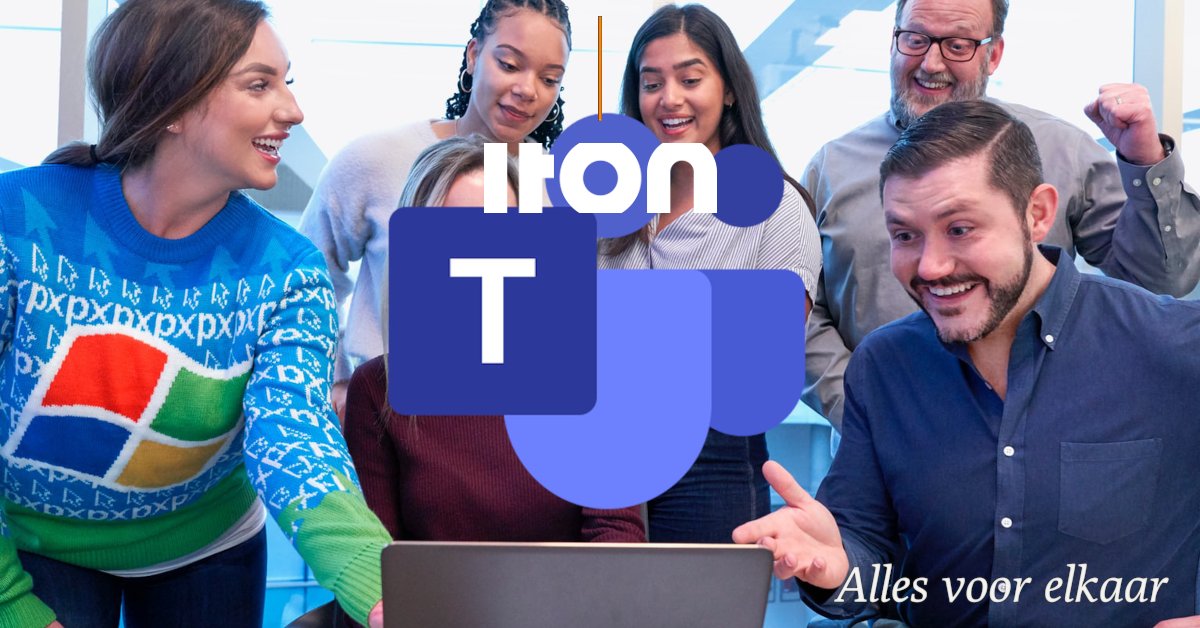 #TipsenTricksTuesday | Elke dinsdag delen wij een van onze Tips &amp; Tricks. Met deze week: Wat is het verschil tussen een team en een kanaal in Microsoft Teams?

iton.nl/wat-is-het-ver…

#teams #tipstricks #microsoft