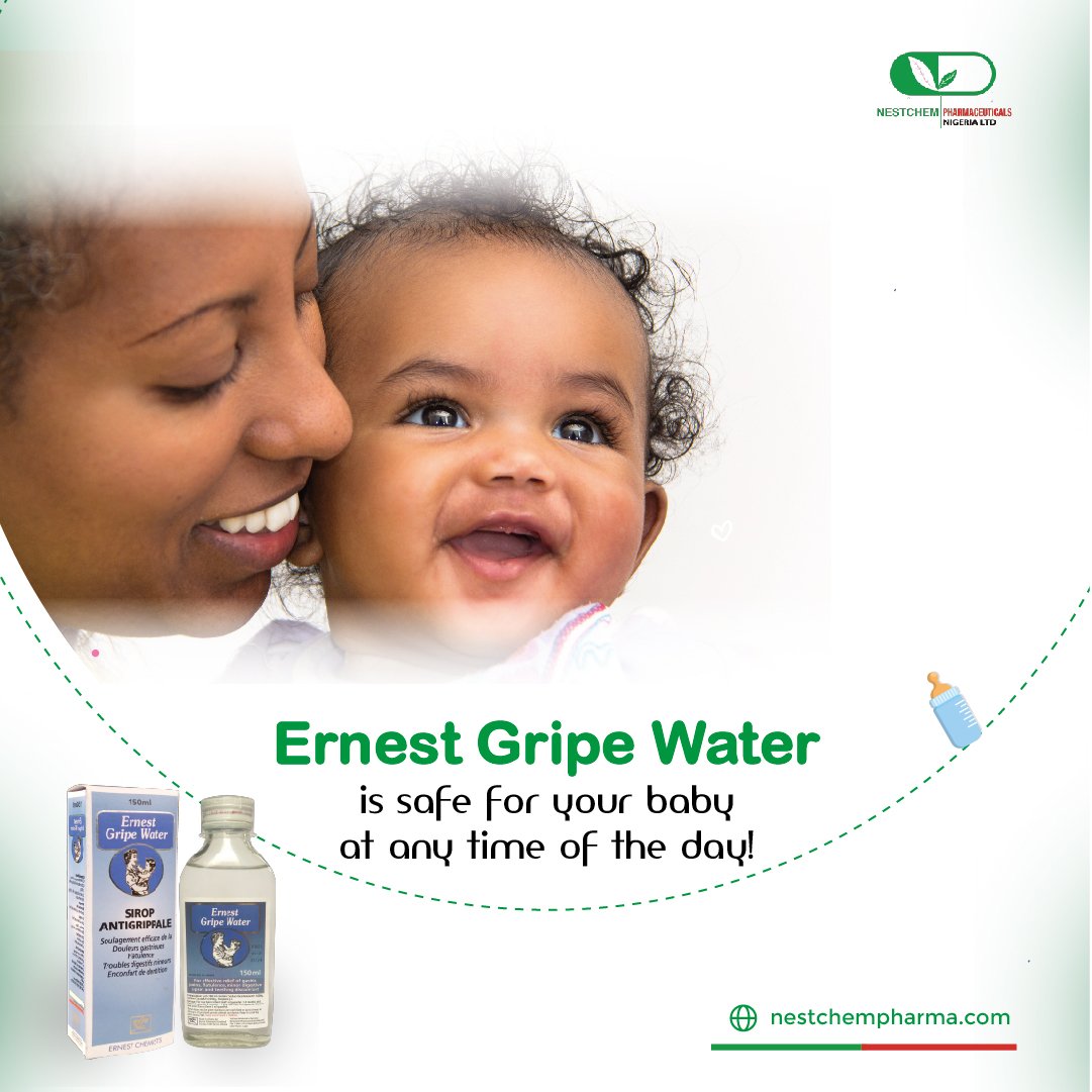 aasuquo2's tweet image. Ernest Gripe water mixture is safe for your babies at any time of the day and mild on babies stomach
#ernestgripewaterbaby #coliccalm #gripewater #tuesdayvibes #tuesday #tuesdaymotivation #momtips #newborncare #newmom #babycareessentials #baby #photooftheday #photography #happy