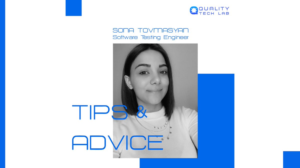qtechlab's tweet photo. Find some helpful tips and advice on hard work, self-growth, and self-education for achieving great results in the field here👉 https://t.co/V4qwOsdp5E
#QTLabreccomends #QualityTechLab https://t.co/yJEL5r7MOp