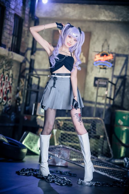 Twitterのコスプレ画像10