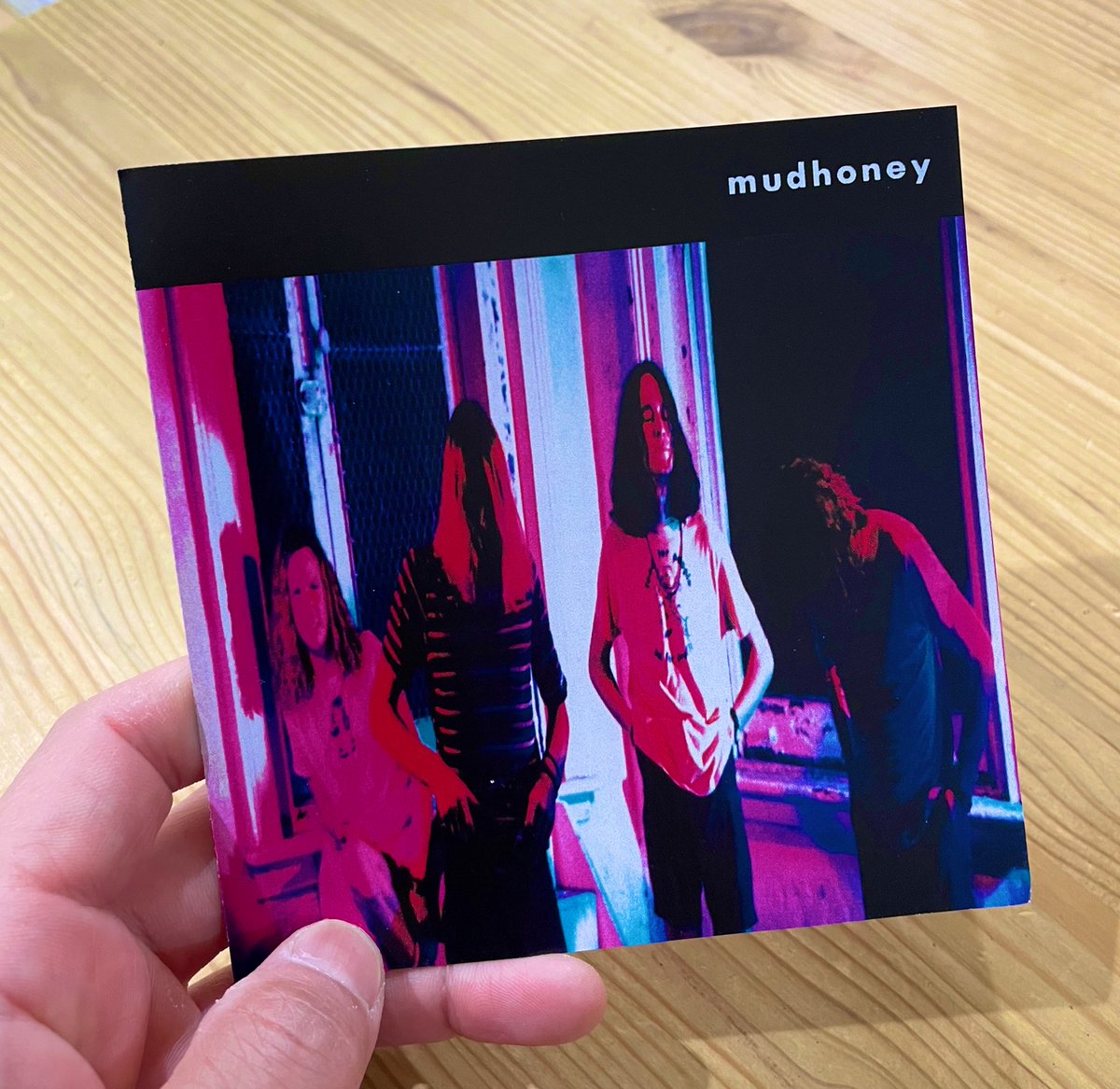 OKASHI6969's tweet photo. ๅคๆญ
Mudhoney
This Gift
https://t.co/a3nwWs5VOu @YouTube
#Mudhoney
#ThisGift
#็ตๅฑ็ฒใใพใใใญ
good night๐คค๐ค https://t.co/3HxyWTbWFe