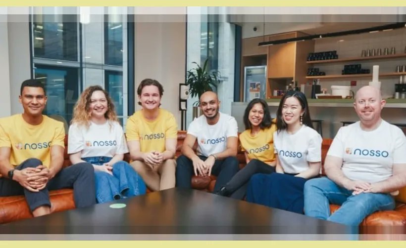 zsahLTD's tweet image. London-based family finance app Nosso secures €2.5 million to help parents plan for their children’s financial future

buff.ly/348DKz1

@withnosso #Fintechnews #LondonFintech