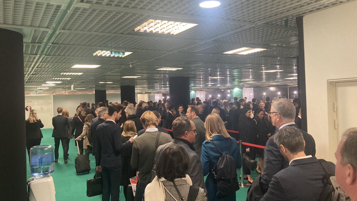 A première vue l’immobilier est bien de retour en masse au Mipim