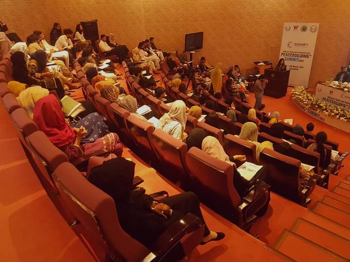 KaptaanUpdates's tweet photo. Member Advisory Committee Punjab MPA @seemabiatahir attending the National Youth and Parliamentarians #PEACEBUILDIND Summit 2022 at PIPS.
(15-March-2022)
@seemabiatahir
@Kaptaan_Updates https://t.co/KIID32vVDf