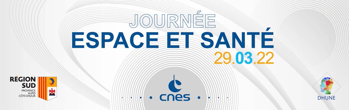 ConnectbyCNES's tweet photo. Quel est l'intérêt du #spatial pour vos projets #santé? Pour le comprendre, participez à cette journée qui mettra l'accent sur les...
🔬 partenariats R&D avec les experts du spatial
💰 possibilités de financement dans @MaRegionSud
🗓️ 29.03 - Marseille
👉 https://t.co/sG9zjidH49 https://t.co/yTLU409DFF
