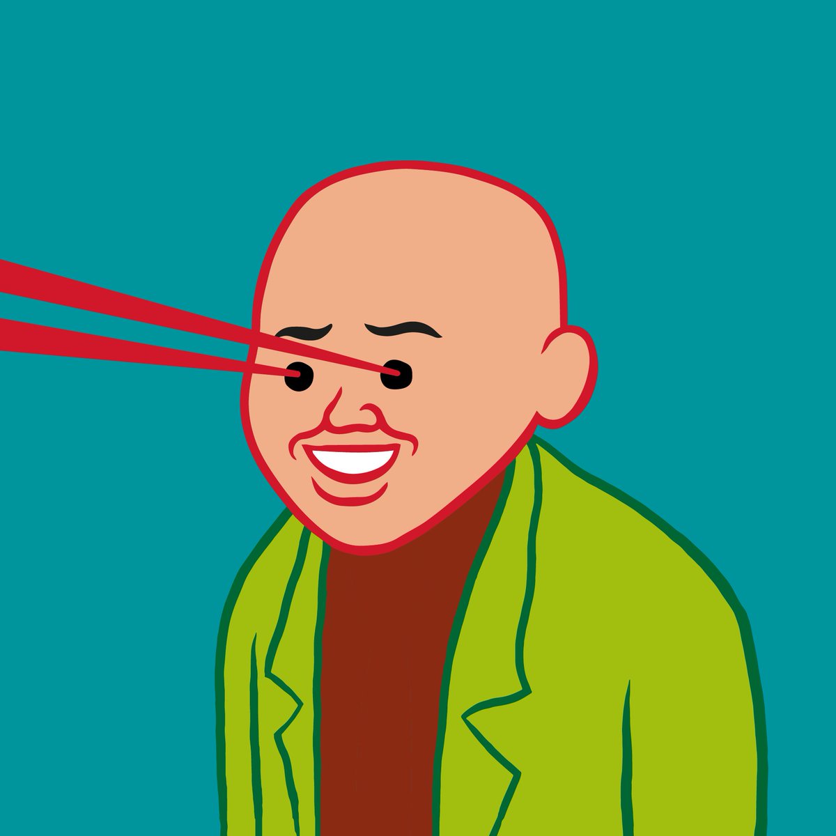 fwenclub's tweet photo. "MOAR" by Joan Cornellà, presented by @FWENCLUB, where 5,555 unique creatures are hand-drawn by @sirjoancornella, using over 200 unique attributes, see more on https://t.co/8sxItfijWX
 
Join Discord NOW: https://t.co/HyLp5rmxDs
 
@ARR_ltd https://t.co/8XVTeLMqtU