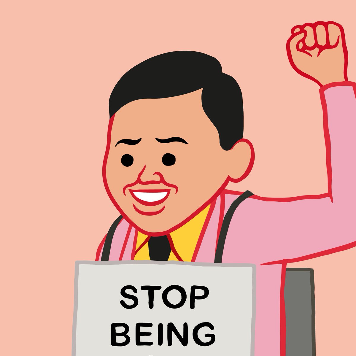 "MOAR" by Joan Cornellà, presented by @FWENCLUB, where 5,555 unique creatures are hand-drawn by <a href="/sirjoancornella/">Joan Cornellà</a>, using over 200 unique attributes, see more on joancornella.fwenclub.com
 
Join Discord NOW: discord.gg/fwenclub
 
<a href="/ARR_ltd/">AllRightsReserved</a>