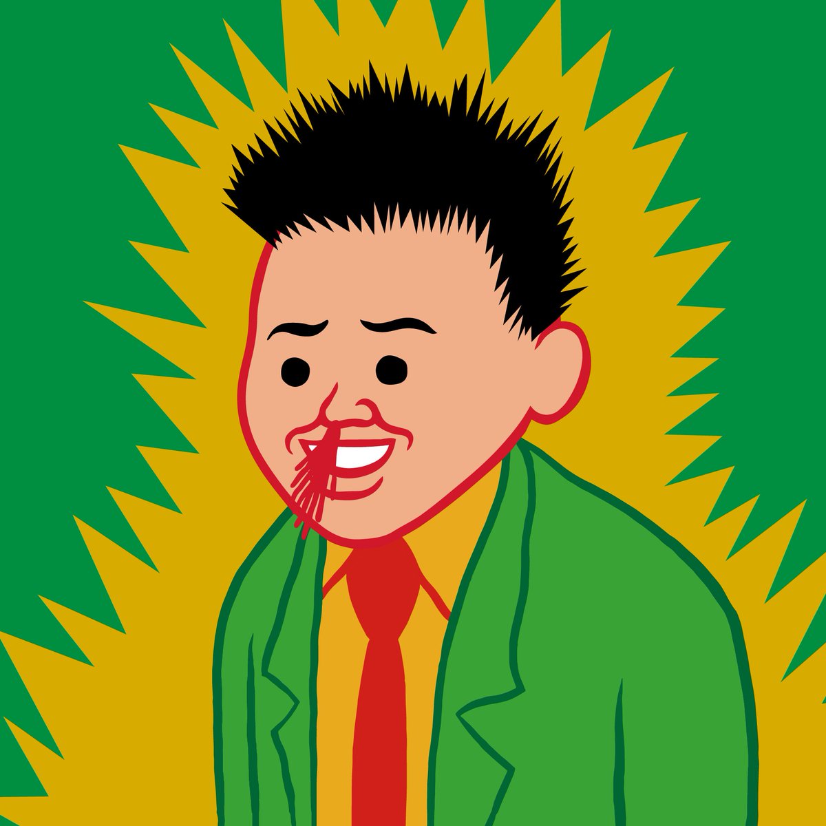 fwenclub's tweet photo. "MOAR" by Joan Cornellà, presented by @FWENCLUB, where 5,555 unique creatures are hand-drawn by @sirjoancornella, using over 200 unique attributes, see more on https://t.co/8sxItfijWX
 
Join Discord NOW: https://t.co/HyLp5rmxDs
 
@ARR_ltd https://t.co/8XVTeLMqtU