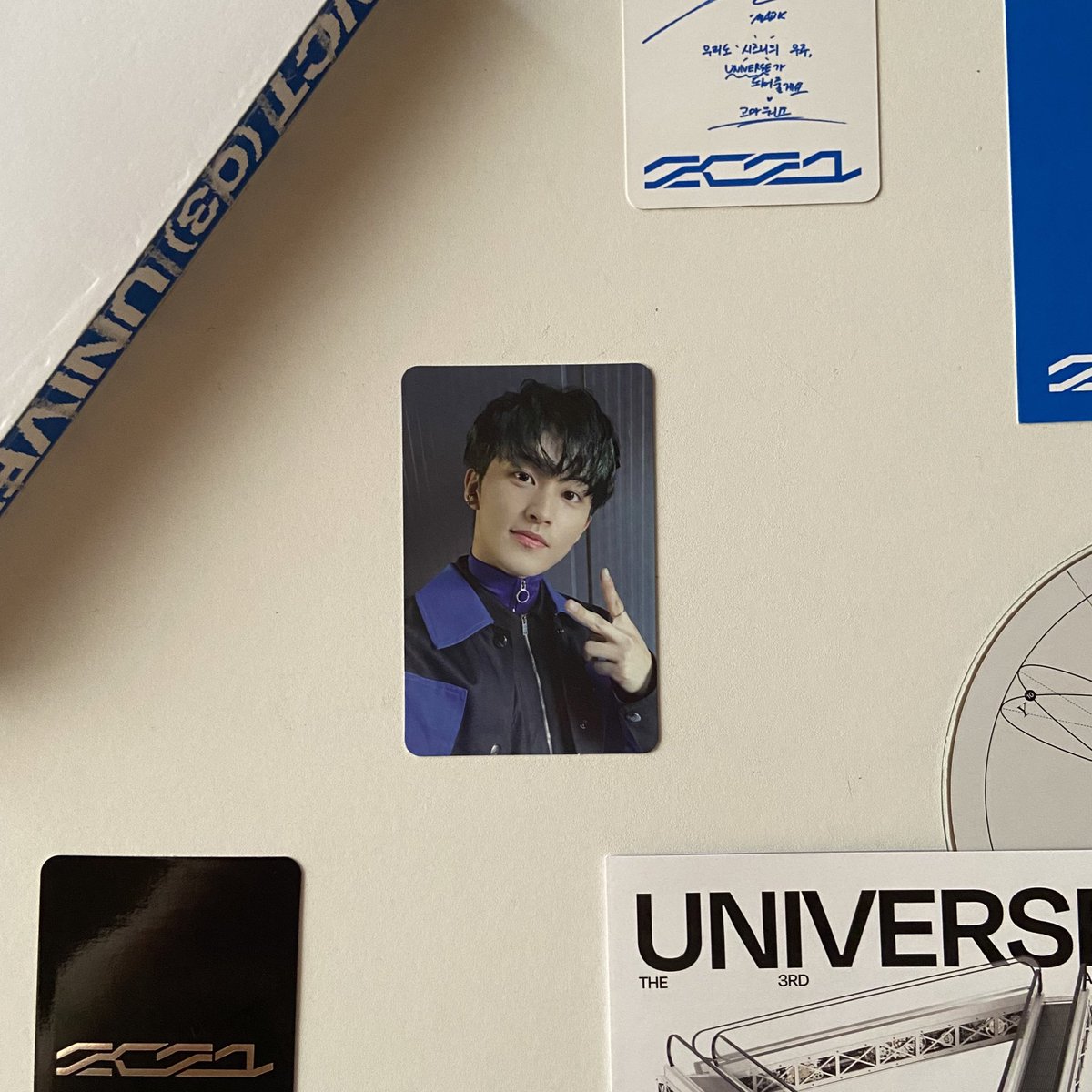 iyahscart's tweet photo. β° . . . #iyahmails β‘Μ
mark uni pb pc is home at last !
spark galore right in my hands !
thank you for trading w me ,,
@MYCzennie23 ! π
#ThankYouSoMYC https://t.co/JVDo7xffTu
