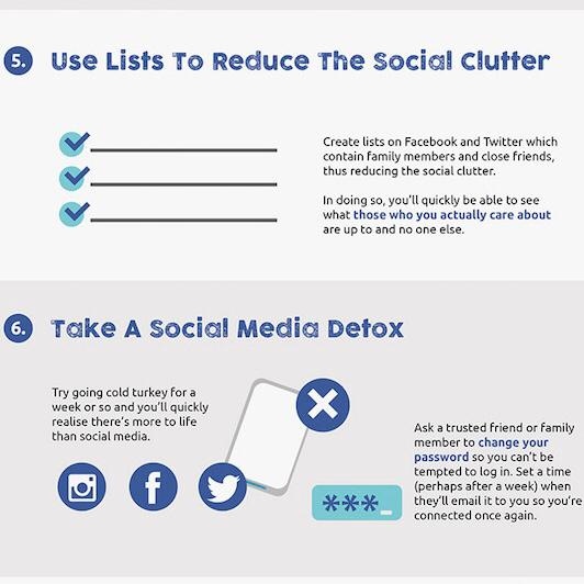 Eveminet_Ke's tweet photo. #tendingtuesday #unpluggedparenting  

Beating social media addiction is not something that can be done overnight; it requires a reevaluation of yours and your kid’s digital-life balance.
There are however some steps you can take to reduce your dependency on social media. https://t.co/PyUplfJUnG