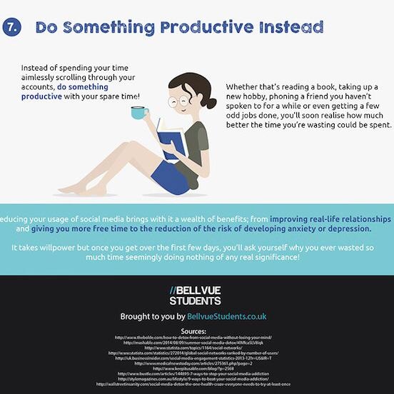 Eveminet_Ke's tweet photo. #tendingtuesday #unpluggedparenting  

Beating social media addiction is not something that can be done overnight; it requires a reevaluation of yours and your kid’s digital-life balance.
There are however some steps you can take to reduce your dependency on social media. https://t.co/PyUplfJUnG
