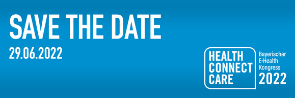 medicalvalley's tweet photo. SAVE THE DATE! Das #StMGP lädt zum ersten Bayerischen #EHealth-Kongress 2022 ein!
📅 29. Juni 2022
📍 Kongress am Park in Augsburg
🗣️ #ePA, #DiGAs, #DiPAs – und jetzt? Digitale #Vernetzung und #Datennutzung in #Gesundheit und #Pflege
👉 https://t.co/4OJHUFzVh0 https://t.co/5YK93fZB91